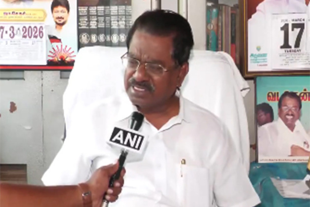 "Shows person's cheap mindset": DMK's TKS Elangovan slams Shanmugam's derogatory remarks on Nayanthara