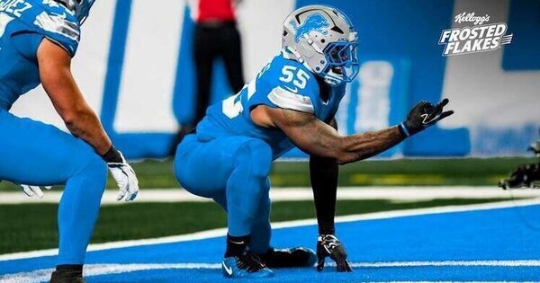 NOTEBOOK: Barnes channels Spider-Man on and off the field