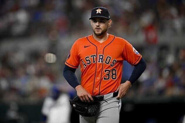 Astros turn to Peter Lambert in bid for sweep of reeling Marlins