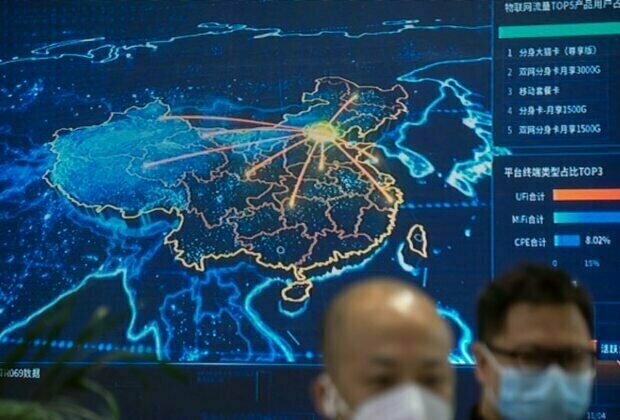 China boosting development of AI for use in trade war with US