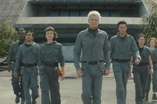 First look of Hollywood project 'Alien: Earth' unveiled, spot Indian actor Adarsh Gourav in it