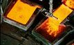 Base metal miners gain as base metals gain