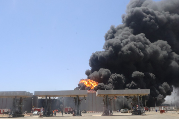 SUDAN-PORT SUDAN-RSF-DRONE ATTACKS