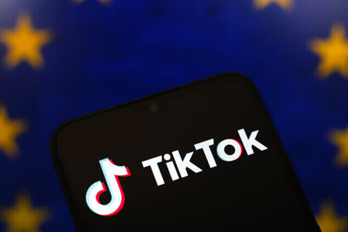 EU targets addictive TikTok