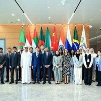 Ministry of Finance hosts awareness session for Emirati students in China on career opportunities in international financial organisations