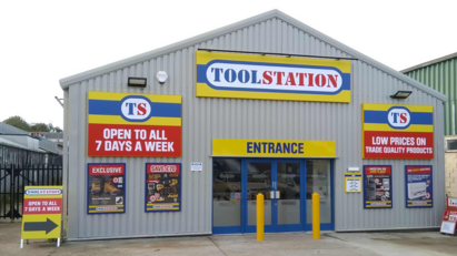 Toolstation on track to reach target of 60 new stores this year