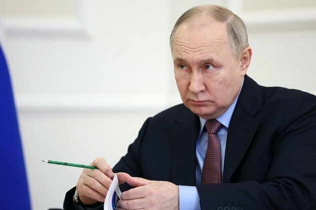 Putin responds to Biden&#039;s crazy S.O.B. insult