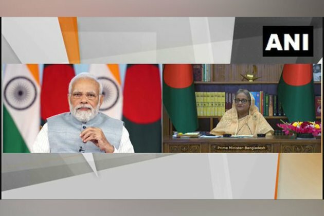 India-Bangladesh Friendship Pipeline to play vital role in ensuring fuel security: Sheikh Hasina