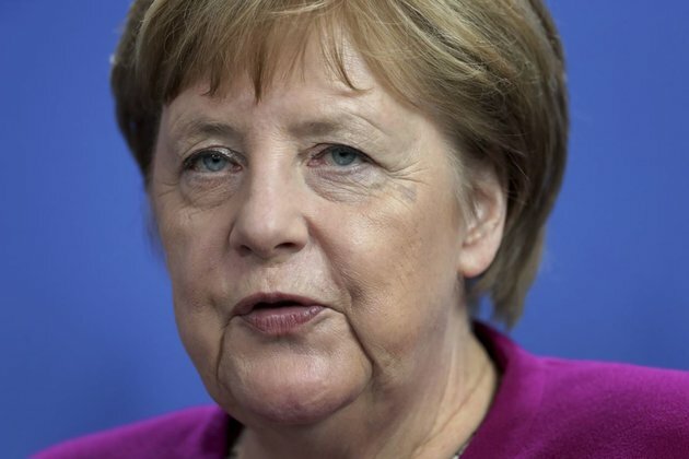 Germany&#039;s Merkel Squelches Speculation about Future EU Job