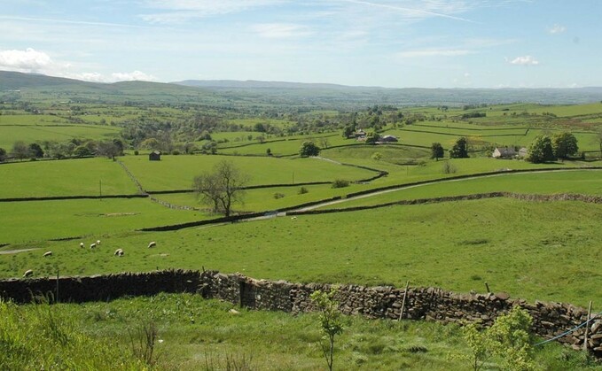 Farmland lost to housing hits historic high