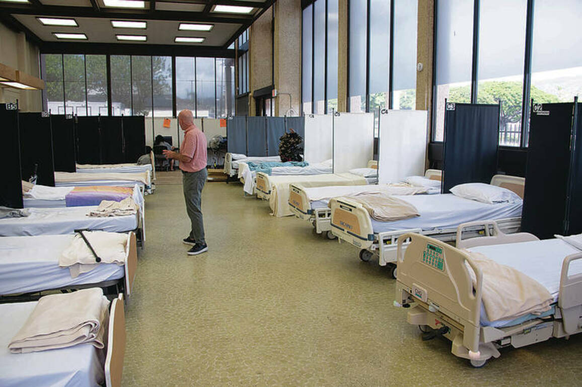 Behavioral Health Crisis Center in Iwilei tackles homelessness at root levels