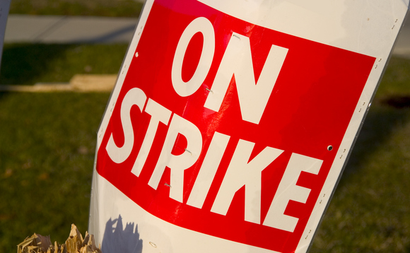 University staff confirm strikes at end of the month