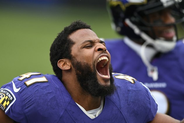 Ravens special teams star Anthony Levine Sr. retires
