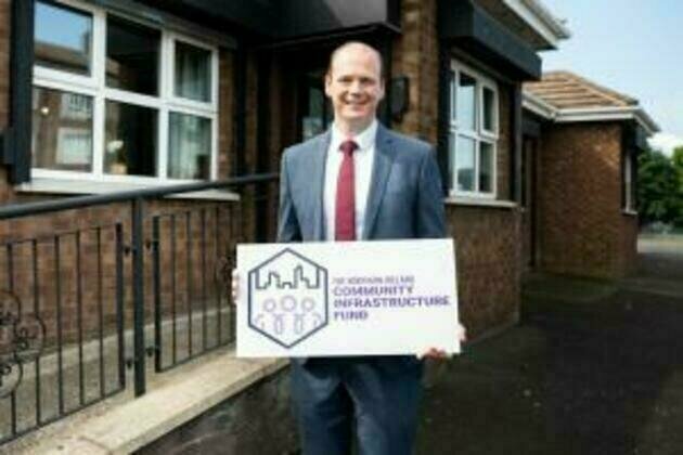 Lyons announces new fund for investment in sustainability of community facilities