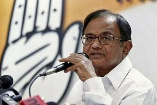 Chidambaram contests MEA assertion