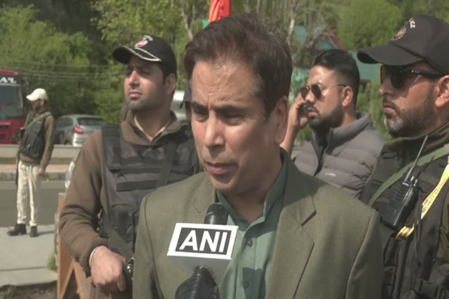 "We hope Supreme Court puts this Act on hold": JKNC MLA Tanvir Sadiq on Waqf Amendment Act