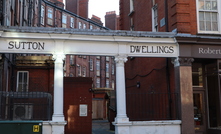 Sutton Dwellings, a historic Edwardian-era social housing estate in Kensington, had networked ground source heat pumps retro fitted into 81 flats that are connected to 27 boreholes