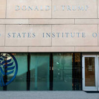 US senators target Trump branding of federal institutions