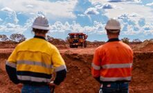 Construction of the processing plant will begin following a final investment decision for Youanmi.