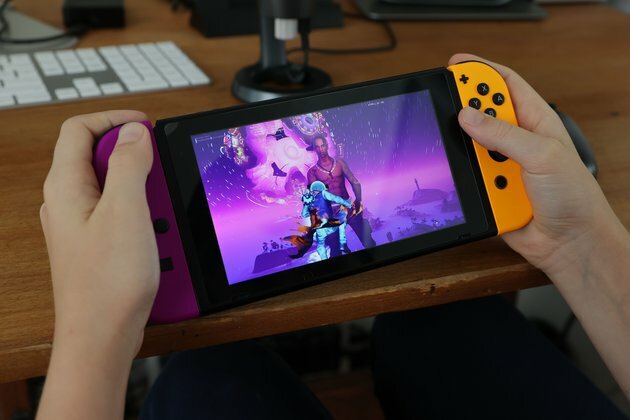 Who invented video games?