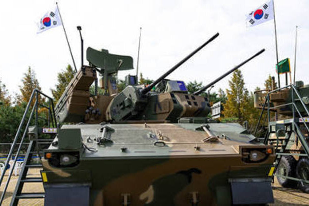 NATO partners behind global weapons-revenue surge - report