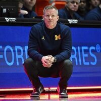 Former Illini Morez Johnson Jr. leads No. 3 Michigan to win, Big Ten title