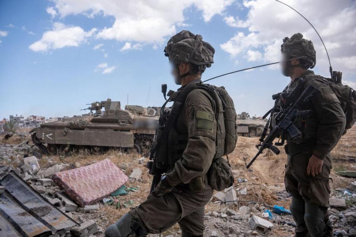 Netanyahu says Israel to begin Gaza truce talks, approve Gaza City attack plan