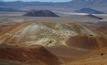 Gold Fields' Salares Norte project in Chile