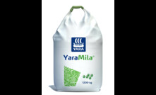  Yara is targeting plastic waste such as stock feed and bulk bags. Picture courtesy Yara.