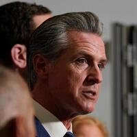 At least Newsom spared us another bloviating State of the State speech