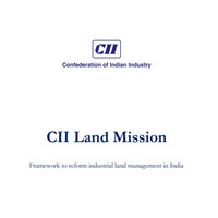 CII proposes comprehensive reforms to streamline industrial land management for manufacturing growth