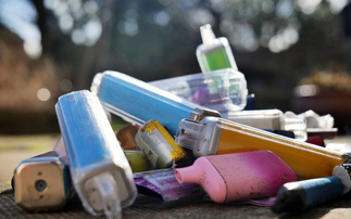 'The vapocalypse continues': Is the ban on single-use vapes working?