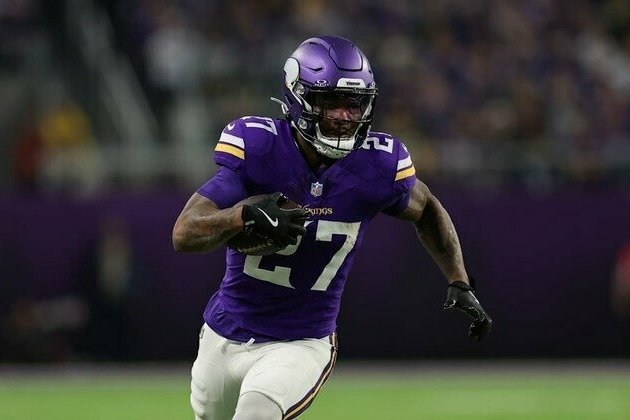 Five Things to Know about Saints running back Cam Akers