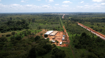 The Koné project ranks as one of the highest quality gold projects in Africa 