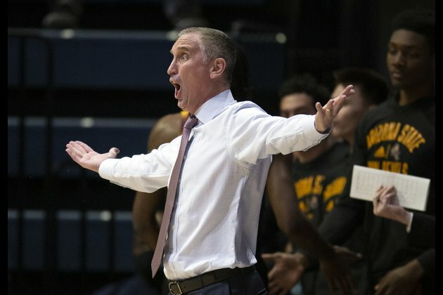 Arizona State looks to shake off rust against Colorado
