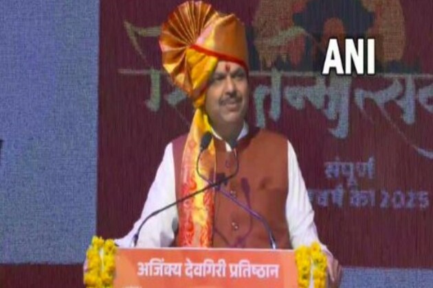 Maharashtra govt to acquire land in Agra for Chhatrapati Shivaji Maharaj memorial: CM Devendra Fadnavis