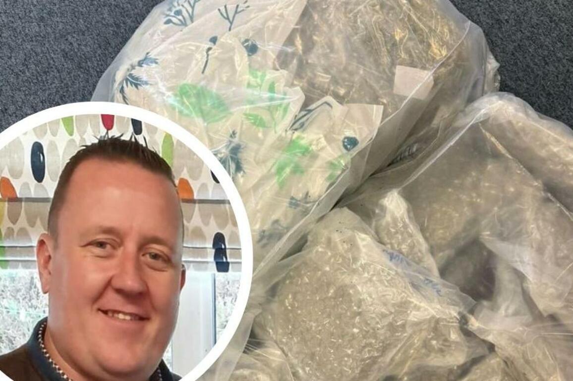 Forensic evidence sought in haulier drug smuggling case