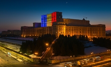 Romanian Parliament, credit: Shutterstock