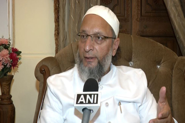 "Pakistan uses Islam as facade for terrorism": Owaisi blasts Pak for weaponising religion to promote terror