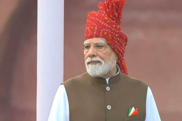 "Transformation witnessed in the last decade," PM Modi on 80th Independence Day