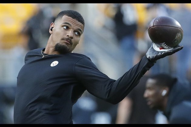 Report: Steelers' Minkah Fitzpatrick released from hospital