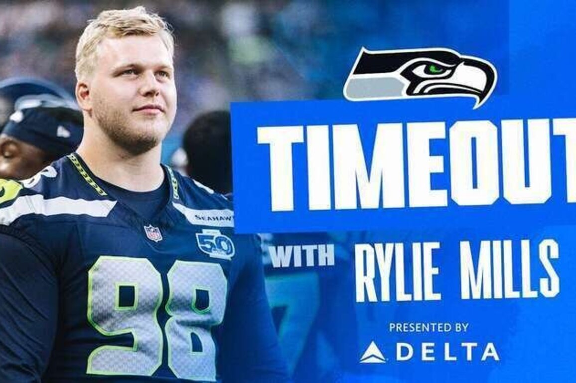 Timeout With Defense Lineman Rylie Mills