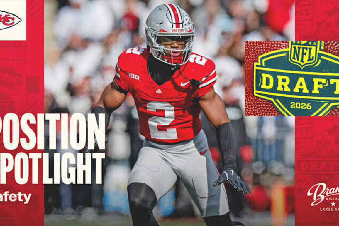 2026 NFL Draft Positional Spotlight: Safety