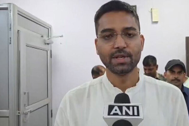 Bihar minister Deepak Prakash congratulates TVK on success in Tamil Nadu, says poll results "a reality check for opposition"