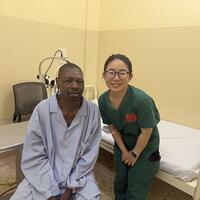 (Hello Africa) Chinese doctors restore face, dignity of Zanzibari man through life-changing surgery