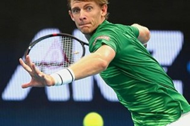 Kevin Anderson set for stint on sidelines after knee surgery