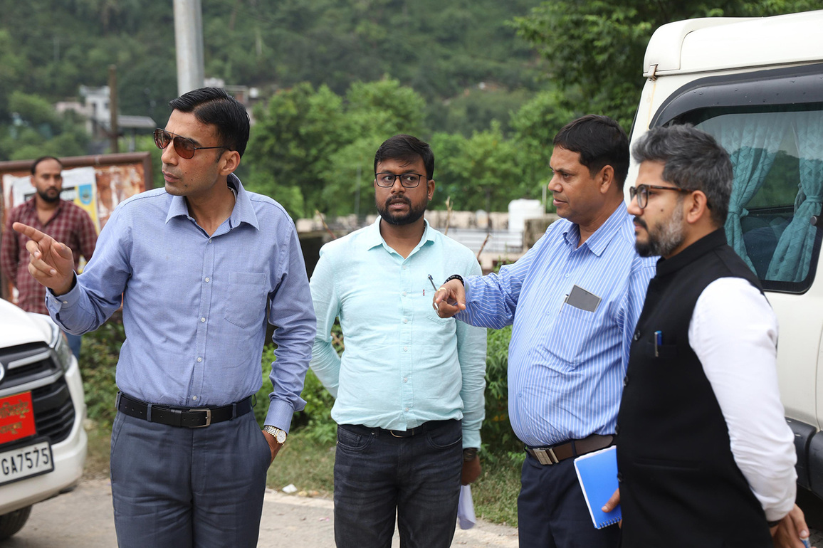Uttarakhand: DM takes action against Dehradun resort owner over illegal river diversion causing Rs 6 crore damage