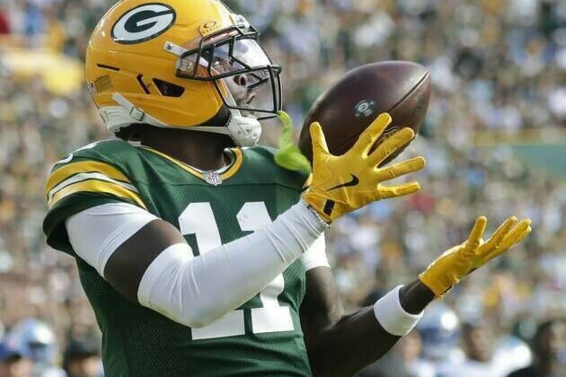 Packers WR Jayden Reed has clavicle, foot surgeries