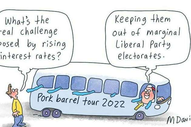 At least as easy with Albanese and nowhere near as sleazy