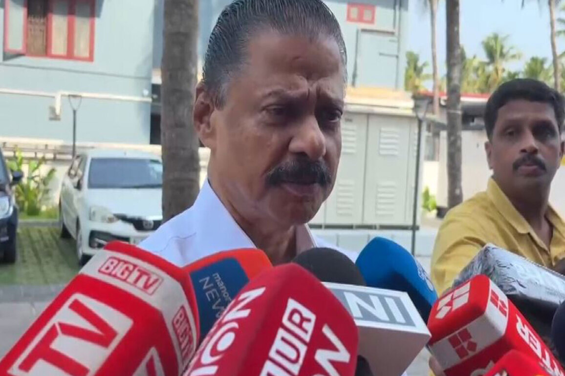 "LDF will not boycott... as UDF did": MV Govindan on Keralam CM-designate VD Satheesan's oath-taking ceremony